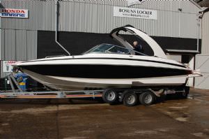 Regal 27 Fasdeck